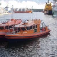 The Edradour, with sister vessel the Aberlour (Photo courtesy of N-Sea)