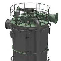 The first ever combined inert gas generator (IGG) and gas combustion units (GCU) having a capacity of up to 3800 kgh.