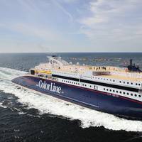 The first ferry to be retrofitted is the Color Line Super Speed 2, which will be carried out in April this year.