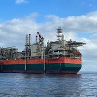 The GTA FPSO (Credit: BP)