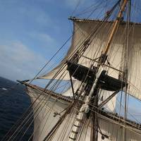The Hermione. Photo by Friends of Hermione-Lafayette in America, Inc,