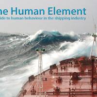 The Human Element: Photo courtesy of the publishers