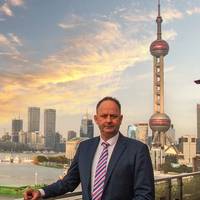 The Isle of Man Ship Registry (IOMSR) has appointed Jonathan Kingdon as its first permanent representative in China. Photo: IOMSR
