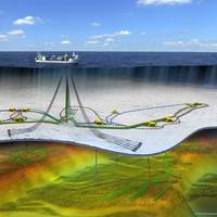 The Johan Castberg oilfield is expected to start producing in late 2022 (Image: Equinor)
