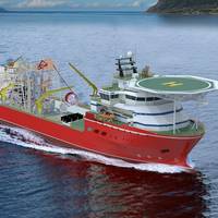 The latest contract with De Beers brings Kleven's backlog to $1.8B.
