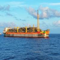 The Liza Unity FPSO is operating for ExxonMobil’s Stabroek Block development offshore Guyana. (Photo: ABS)