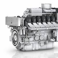 The MAN 175D engine will be available both as newbuild and retrofit variants – designated MAN 175DF-M – from end-2026. (Image: MAN Energy Solutions)