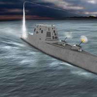 The Navy canceled DDG-1000 program .