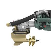 The new D8 and IPS15 package. (Photo: Volvo Penta)