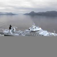 The new fishing vessel for Halstensen Granit AS will feature a complete Wärtsilä propulsion solution for efficient and reliable operation