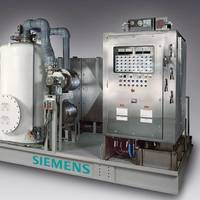  the new SiCure® system developed by Siemens Water Technologies.