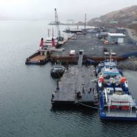 The Pacific Rim Response Center facility in Kodiak, Alaska provides a range of response services and assets to the Western Alaska maritime industry.  (Photo: Global Diving and Salvage)