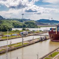 The Panama Canal (c) diegograndi Adobestock