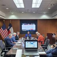 The Port Commission of the Port of Houston Authority holds Special Meeting on Tuesday, Oct. 12 and awards a $95 million contract for the first major dredge construction work to start on the billion-dollar Houston Ship Channel expansion and deepening program, Project 11. 