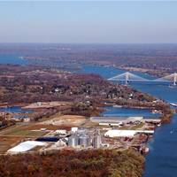 The port of Indiana, Jeffersonville (Photo: Ports of Indiana)