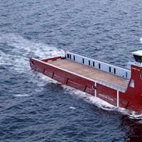 The PSV vessel is of VARD 1 08 design and will be delivered to owner Farstad Shipping ASA in Autumn 2014.