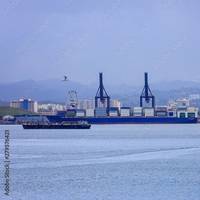 The San Juan, Puerto Rico Shipping channel - gateway to closer offshoring (c) FourDogs Photography / Adobestock