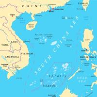 The South China Sea (c) Adobestock Peter Hermes Furian