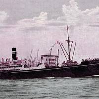 The SS Montevideo Maru, an unmarked prisoner of war transport vessel missing since being sunk off the Philippines' coast in July 1942, was discovered northwest of Luzon island. (Image courtesy of Silentworld Foundation)