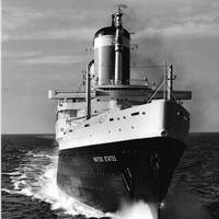 The SS United States. Photo: Gibbs & Cox