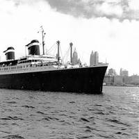 The SS United States. Photo: Gibbs & Cox