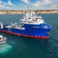 The STAPEM Boreale (Credit: STAPEM Group)

 