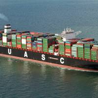 The stowage of the 18,800 TEU UASC Barzan will be supported by the software StowMan[s]. (Photo: INTERSCHALT)