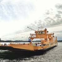 The SUMMETH project has concluded that methanol fuel offers immediate environmental benefits and a zero-carbon pathway for ferries and coastal craft. (Photo credit: Truls Persson)