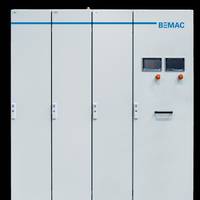 The Switch has won a contract to deliver the single drives for shaft generators that will be installed on four tankers under construction at Xiamen Shipbuilding Industry in Fujian Province. Credit: The Switch