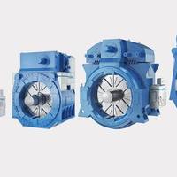 The Switch offers the widest range of permanent magnet (PM) marine machines available. © The Switch