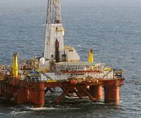 The Transocean Leader drilling rig. (Photo courtesy Statoil.com)