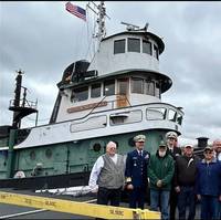 The tugboat Robinson Bay (c) US DOT