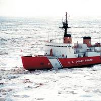 The U.S. Coast Guard Icebreaker Polar Star (credit: USCG)