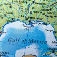 The U.S. Gulf of Mexico can continue growing oil output even amid geopolitical volatility not seen in decades. Credit: Adobe Stock/frank