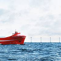 The Viking Lady operates in the North Sea and is a full-scale test laboratory (Photo courtesy of DNV GL)