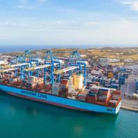 The world's first commercial-scale e-methanol plant began operations in Denmark on Tuesday, with shipping giant Maersk set to buy part of the production as a low-emission fuel for its fleet of container ships. Credit: Adobe Stock/aapsky