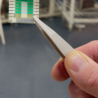 The world’s first fully functioning proof-of-concept quantum battery  (Images courtesy of CSIRO)