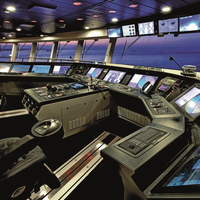 The Wärtsilä Nacos Platinum series of navigation, automation and control systems has been updated and will be introduced at the SMM conference and exhibition taking place in Hamburg, Germany from September 5 to 9.
