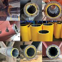 Thordon Bearings has seen its RiverTough tailshaft bearing solution surpass 500 installations in the workboat sector. Credit: Thordon Bearings
