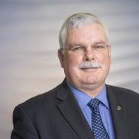 Tom Strang, senior vice president of maritime affairs for Carnival Corporation