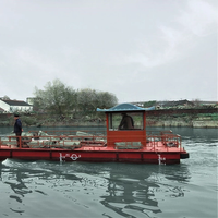 Torqeedo Suzhou River Cleaning (Photo: Torqeedo)