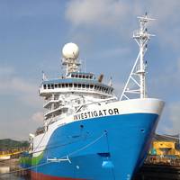 Australia’s new research vessel, Investigator