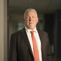 Transas CEO Frank Coles