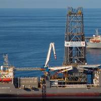Transocean rigs: Image courtesy of the owners