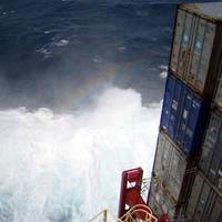 Triple-E Indian Ocean: Photo courtesy of Maersk Line