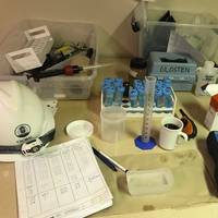 TRO Sampling Area (CREDIT: Global Diving)