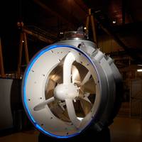  TT-PM Tunnel Thruster: Image credit Rolls Royce
