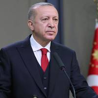 Turkish President Tayyip Erdogan (File Photo: Turkish Presidency)
