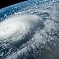Typhoon Hinnamnor (Photo: NASA)