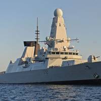 U.K. Royal Navy photo